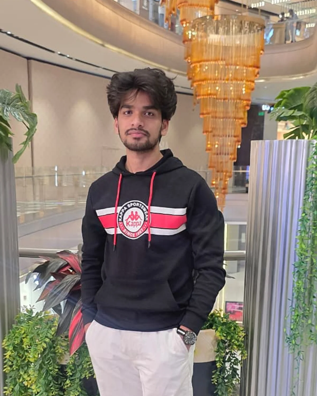 Shaik Faisal Ahmed