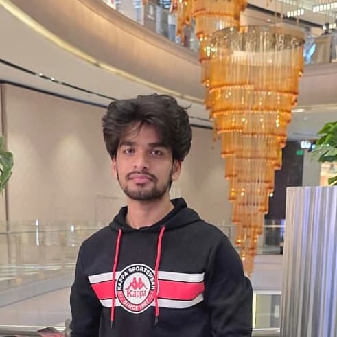 Shaik Faisal Ahmed